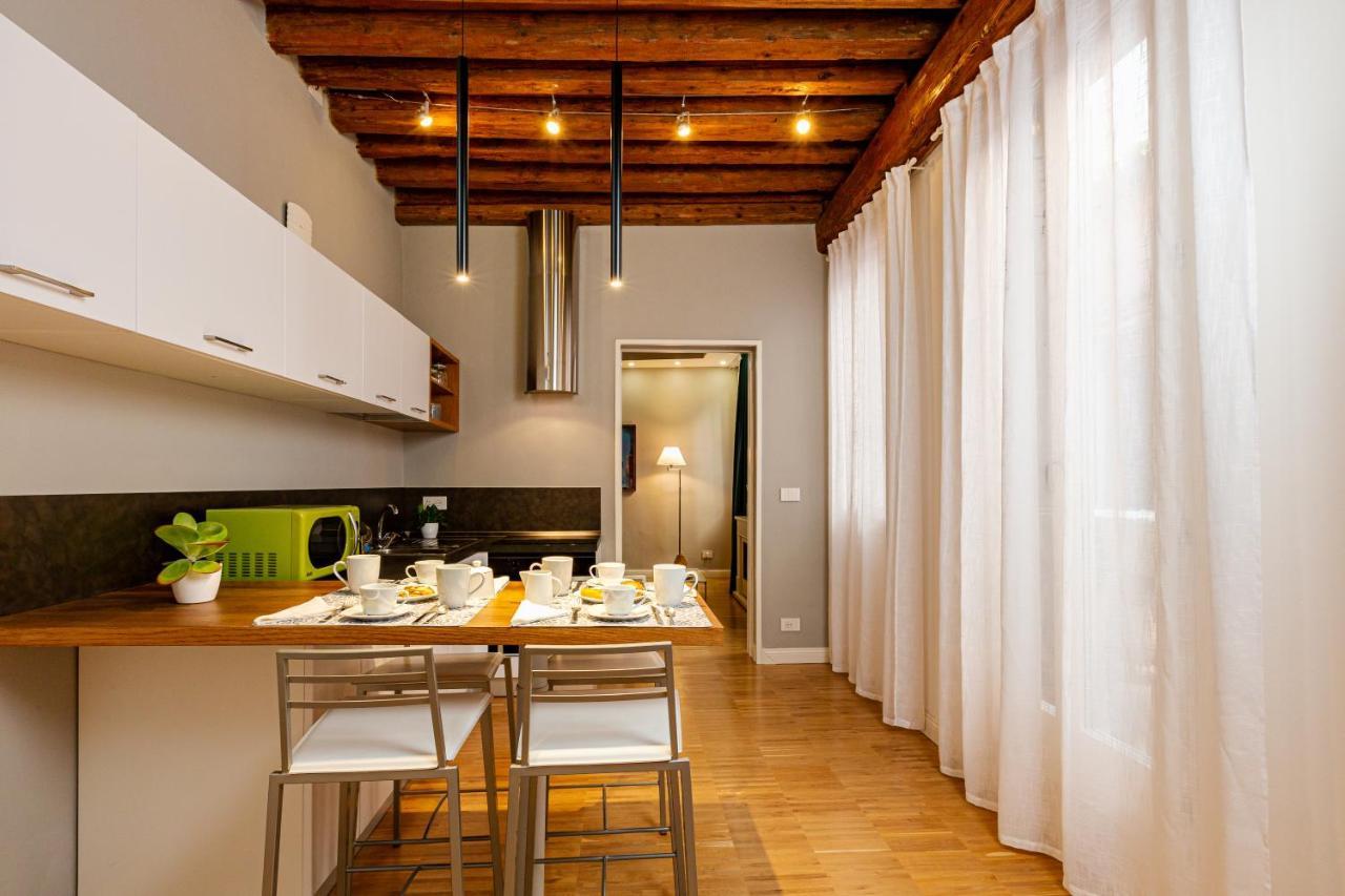 Fraivolti Apartment ヴェネツィア エクステリア 写真