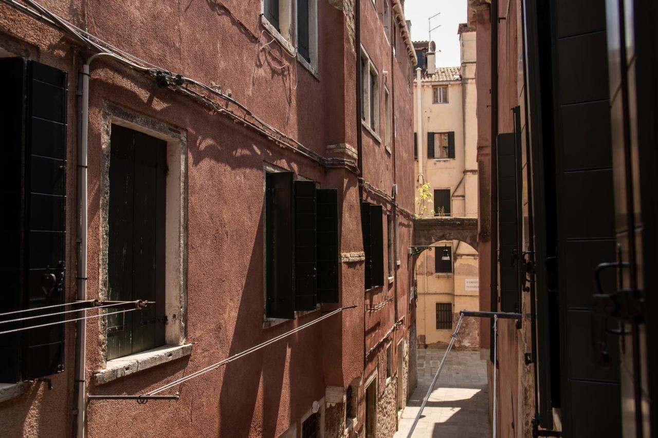 Fraivolti Apartment ヴェネツィア エクステリア 写真